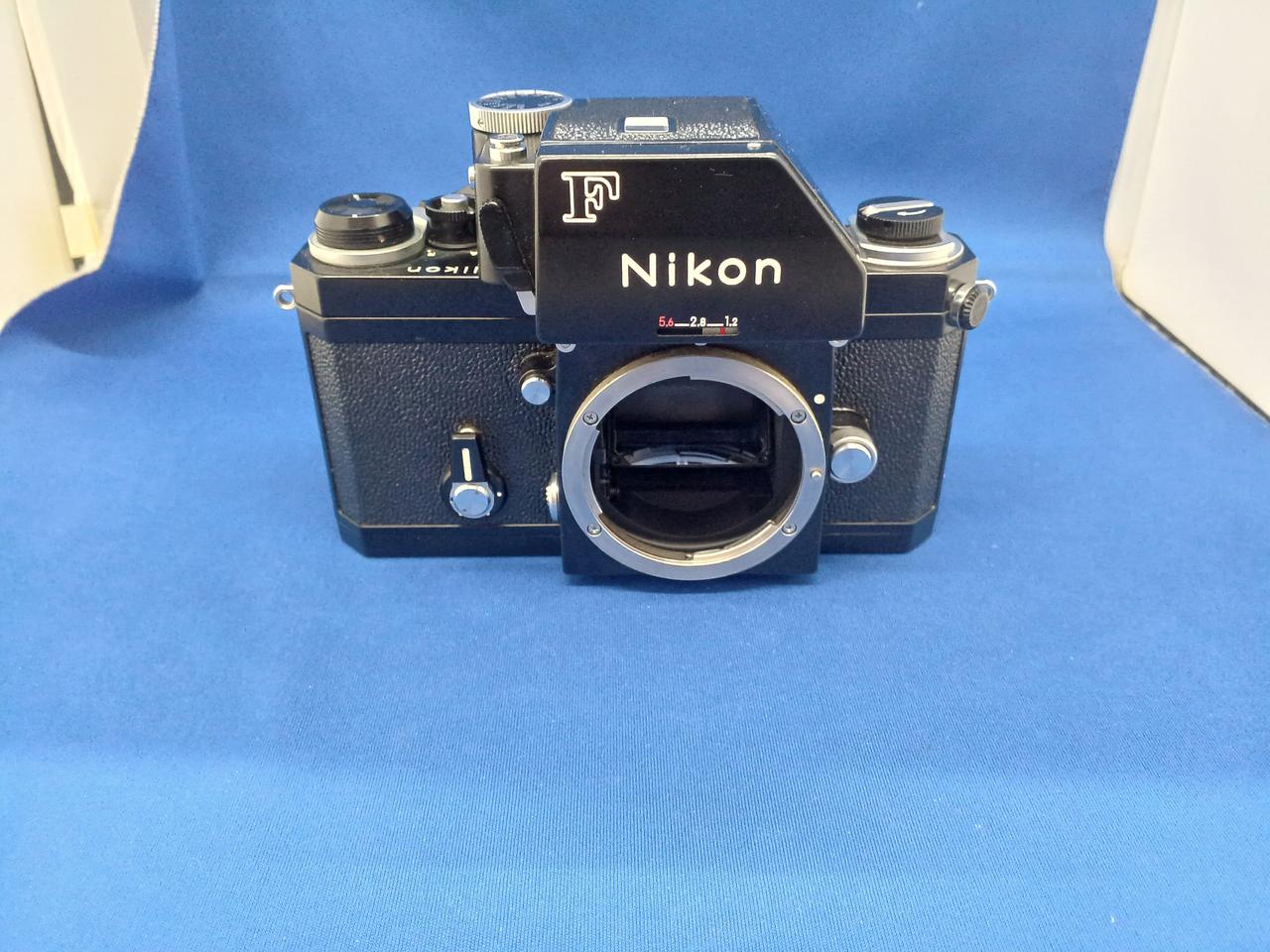 美品！完動品！Nikon F-1 フォトミック フィルムカメラ 1円 Nikon フォトミック AS 一眼レフフィルムカメラ ブラック