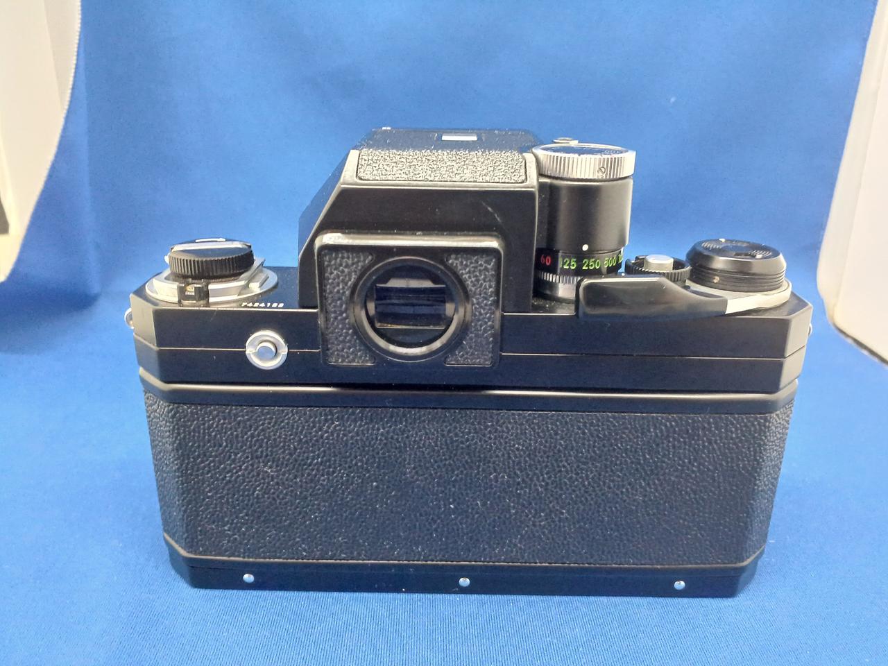 フィルムカメラ Nikon Apo NIKKOR 610mm 1:9 JUNK Nikon Apo-Nikkor 610mm F9 near mint! - wetplatedreams