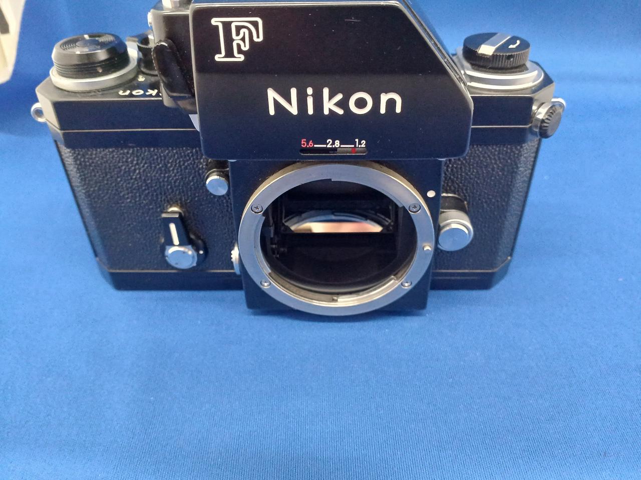 フィルムカメラ Nikon Apo NIKKOR 610mm 1:9 JUNK Nikon Apo-Nikkor 610mm F9 near mint! - wetplatedreams