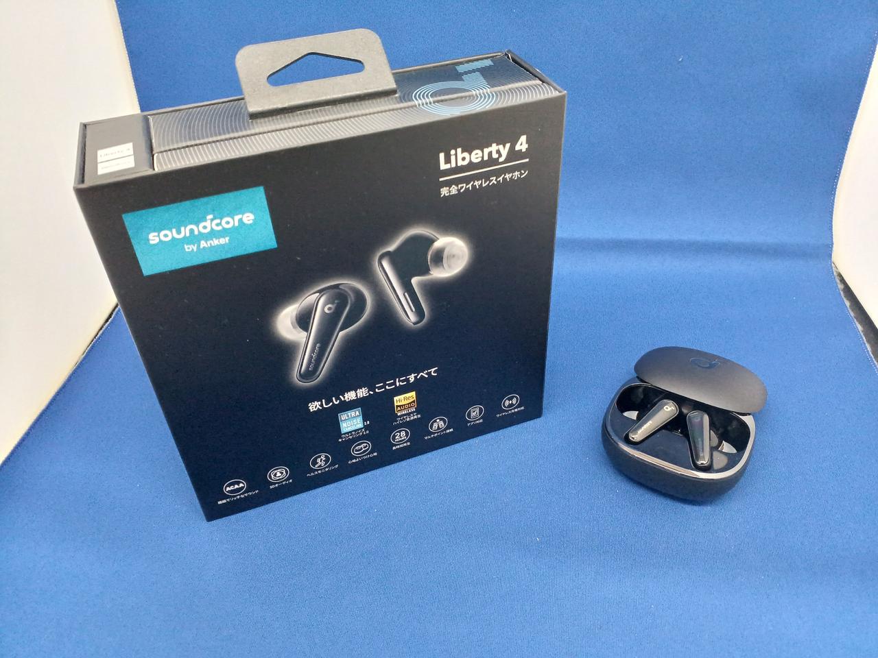 ANKER|ワイヤレスイヤホン|HARDOFFオフモール（オフモ