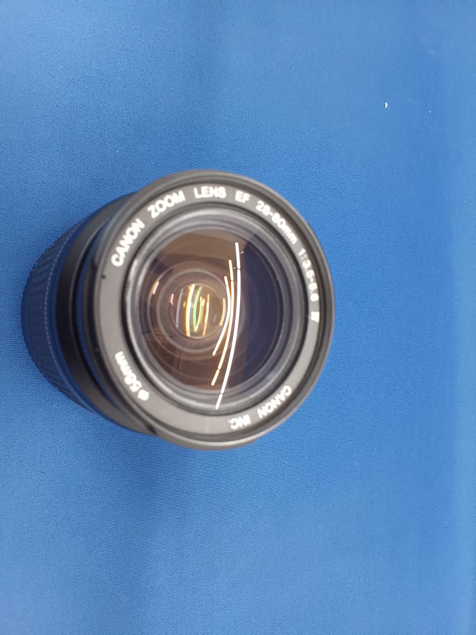 Canon 3000フィルム一眼レフ 28-80mmレンズセット 美品 動作品 Canon 3000フィルム一眼レフ 28-80mmレンズセット 美品 動作品