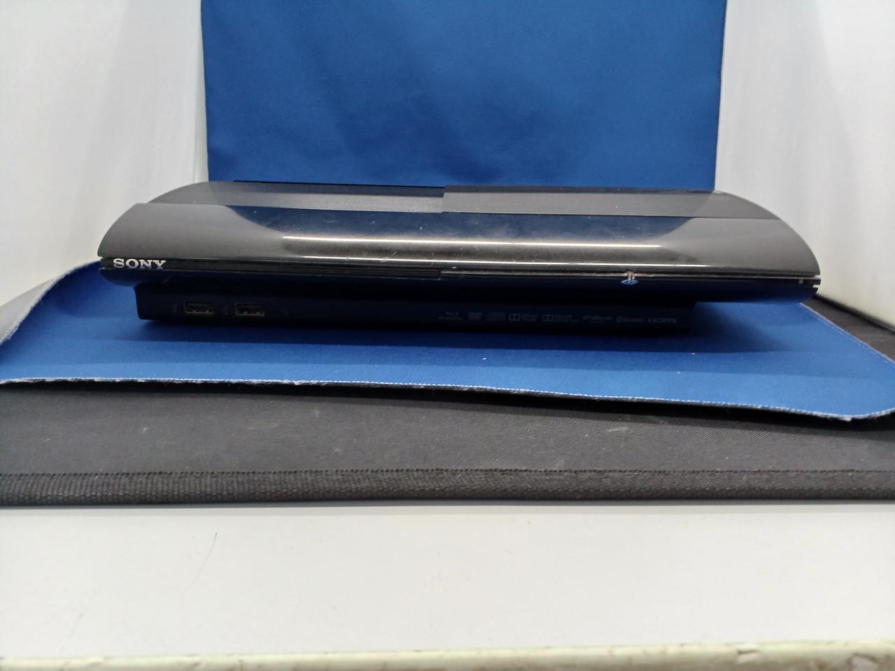 SONY プレイステーション3 Sony PlayStation 3 60GB Piano Console - Black for sale