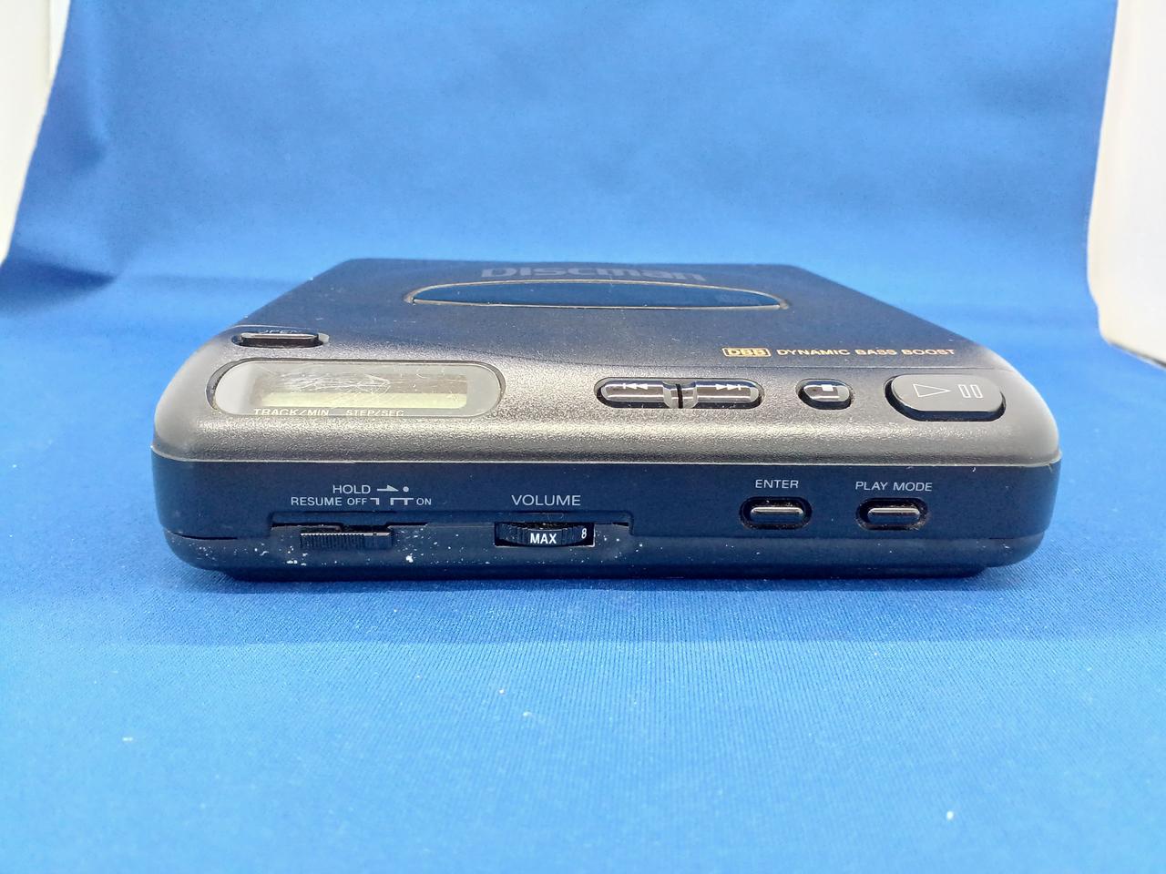 307 Man CD 未開封 SONY|【ジャンク】DISCMAN|HARDOFFオフモール（オフモ