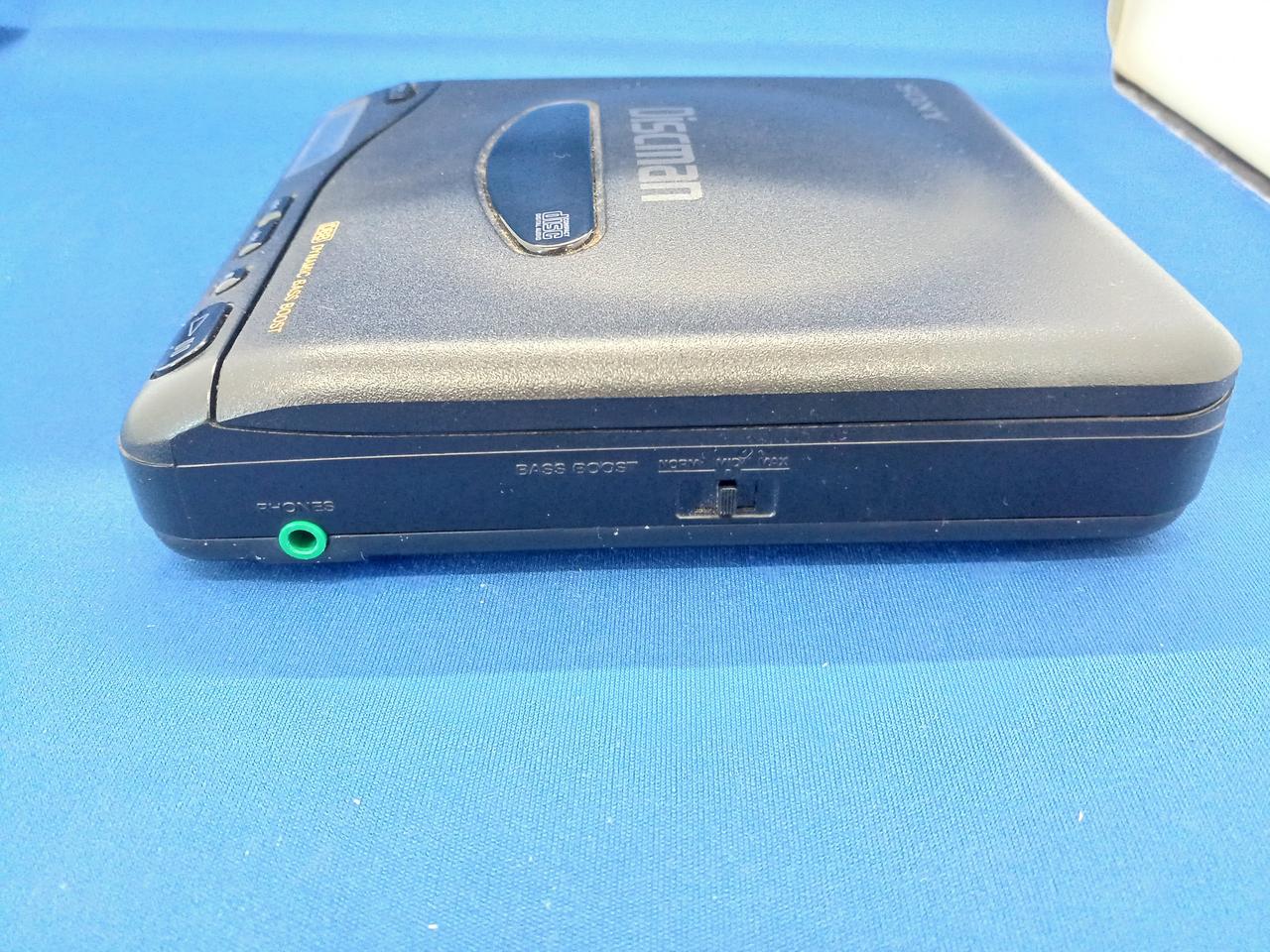 307 Man CD 未開封 SONY|【ジャンク】DISCMAN|HARDOFFオフモール（オフモ