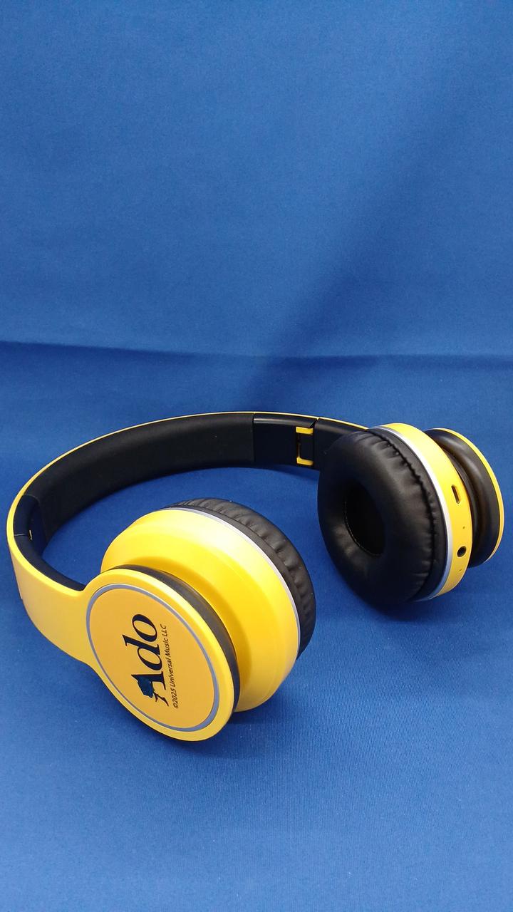 ジョージア Ado コラボヘッドホン② ジョージア Adoコラボヘッドホン Bluetooth対応 - メルカリ