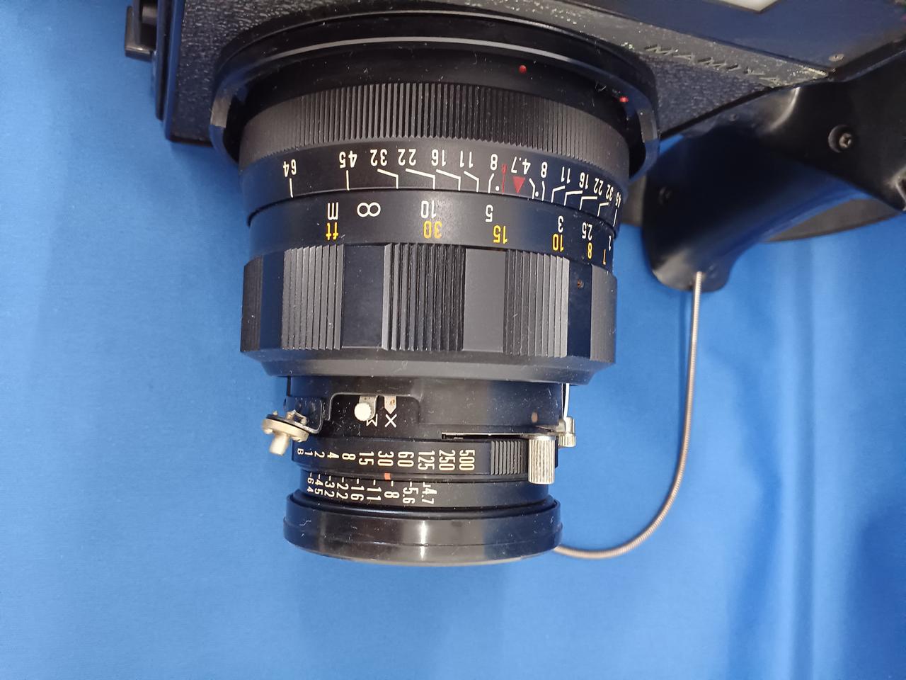 MAMIYA N 1:4 65mm L カメラレンズ 中判カメラ用 WW4826 マミヤ Mamiya N 65mm F4L (7/7II用) 中判カメラ用レンズ 中古