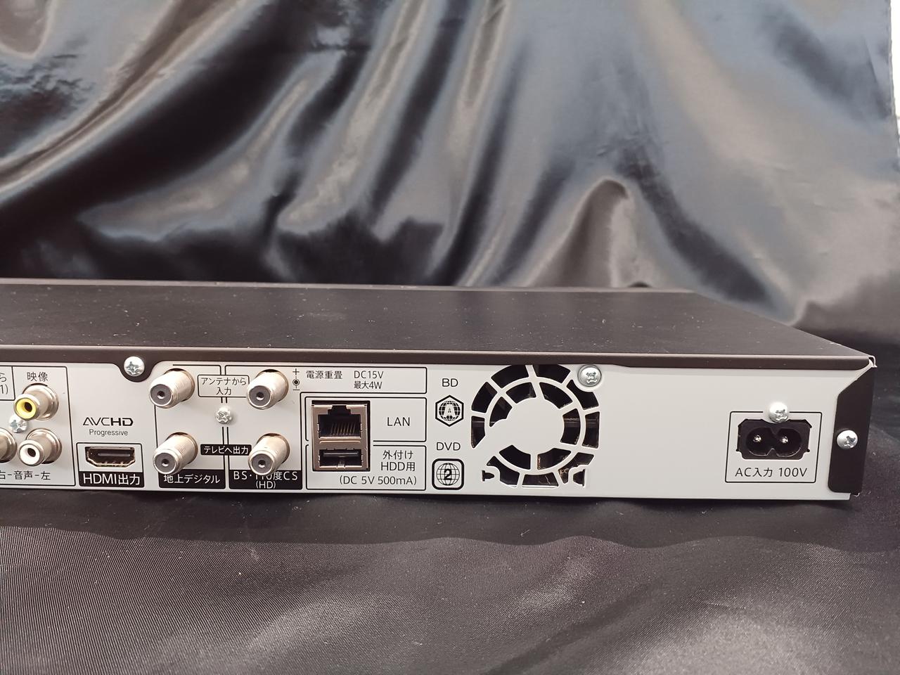 SHARP BDレコーダー ブルーレイ 2B-C05BW1 HDD500GB Amazon.co.jp: Sharp Aquos 2B-C05BW1 500GB Simultaneous Recording