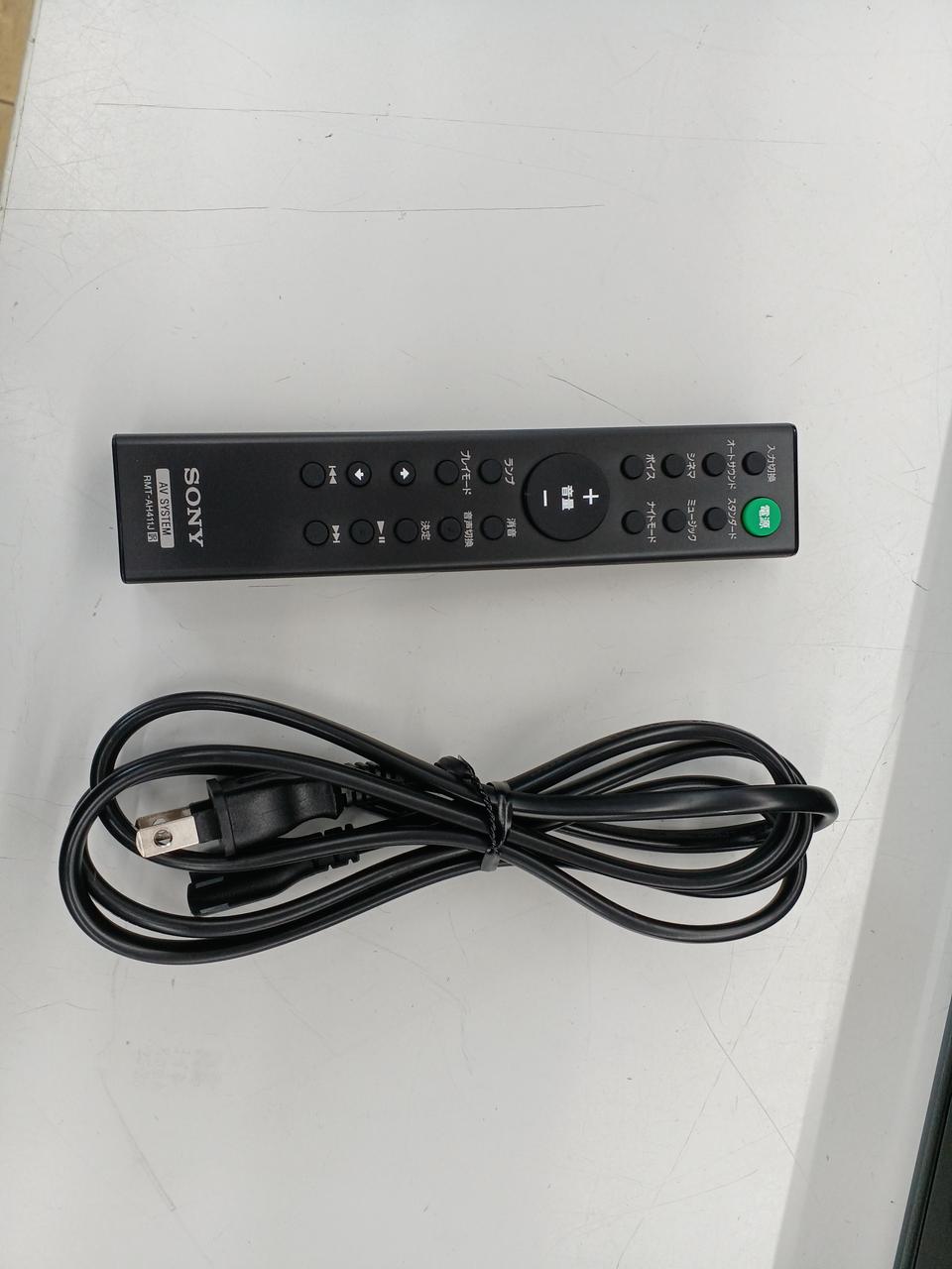 SONY|サウンドバー|HARDOFFオフモール（オフモ）|1010990000015351