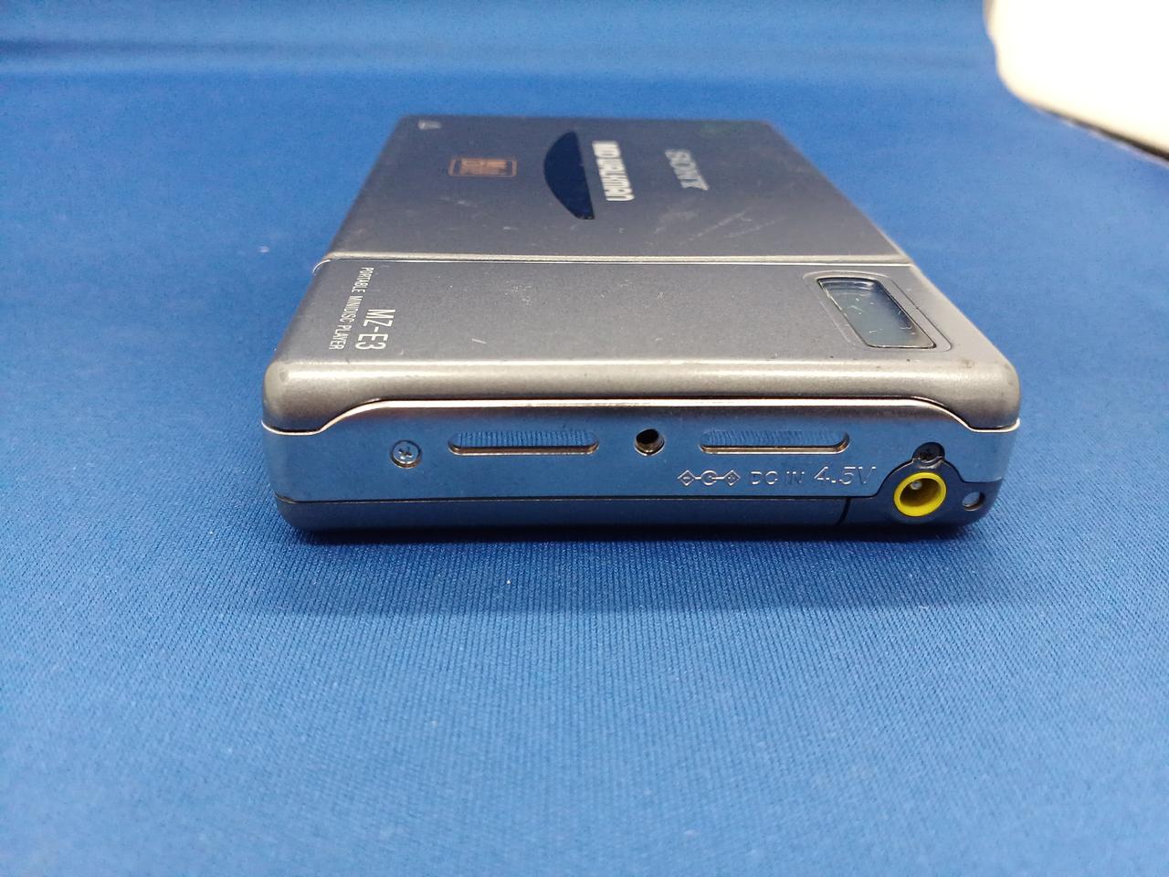 【ジャンク品】ソニーカセットプレーヤー、ソニーウォークマン、MDウォークマン ジャンク】SONY WALKMAN WM-GX90カセットプレーヤー・ウォークマン