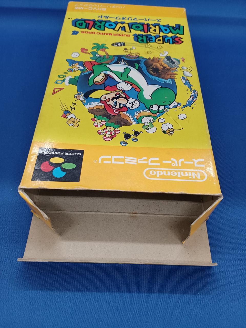 ニンテンドウ(NINTENDO)|スーパーマリオワールド|HARDOFFオフモール