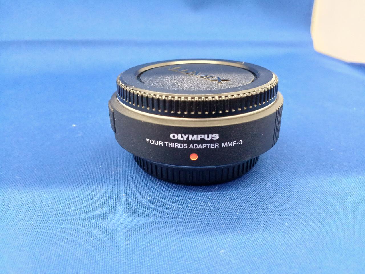 OLYMPUS - オリンパス　フォーサーズマウントアダプター 　MMF-3 Amazon | OLYMPUS フォーサーズアダプター ミラーレス一眼用 MMF