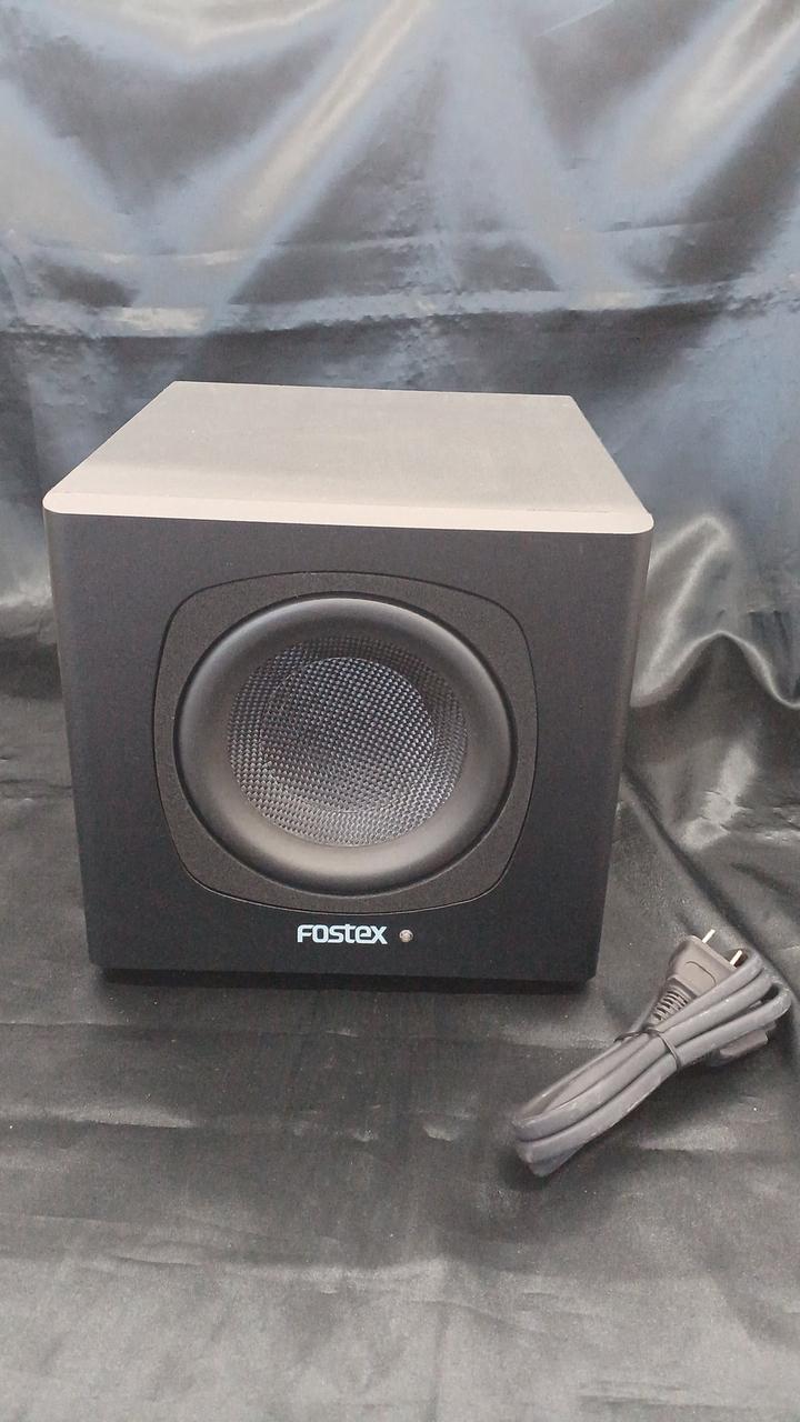 FOSTEX フォステクス/サブウーファー/PM-SUBmini2/0977411JD/Bランク/09【中古】 Fostex : PM-SUBmini2 - 中古 | オーディオユニオン