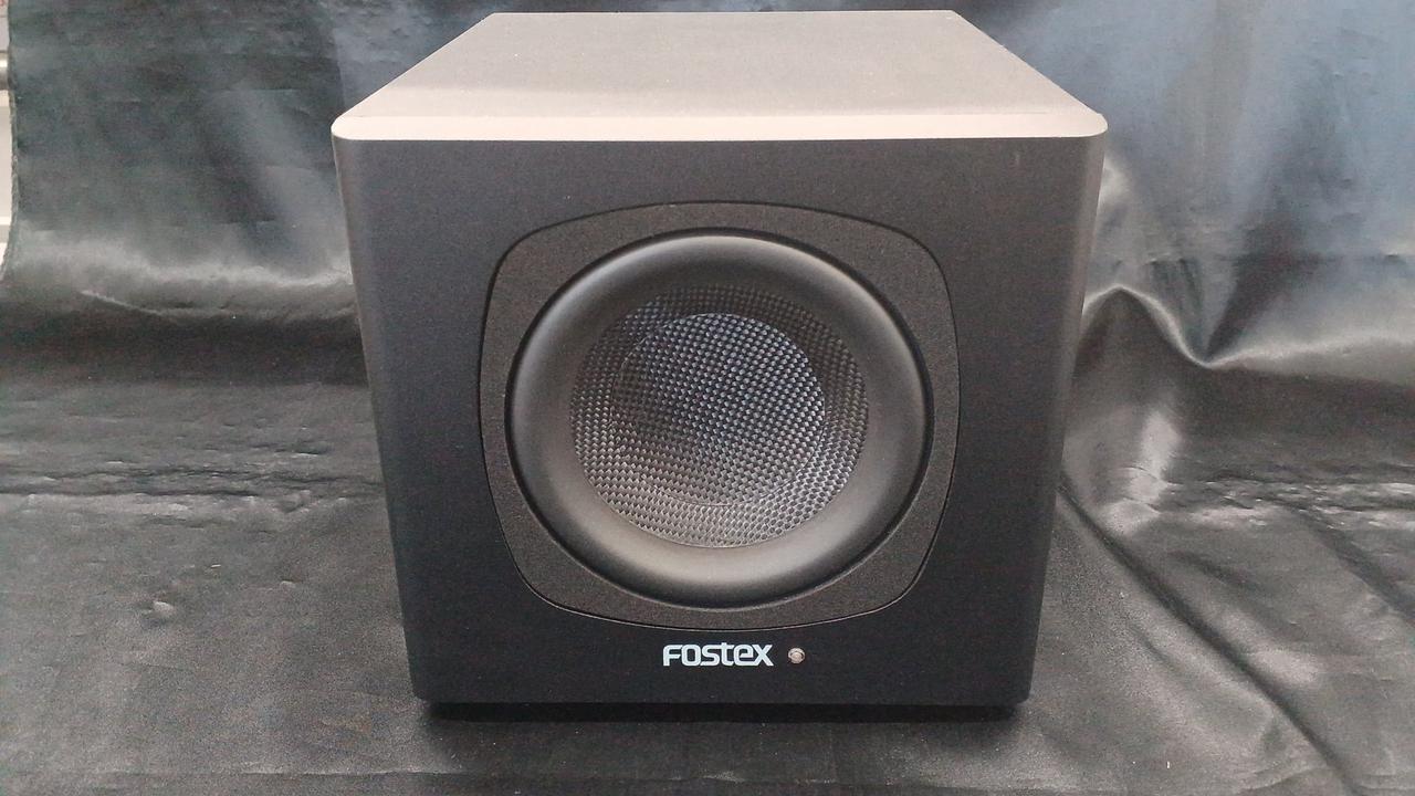 フォステクス(FOSTEX)|FOSTEX サブウーファー|HARDOFFオフモール