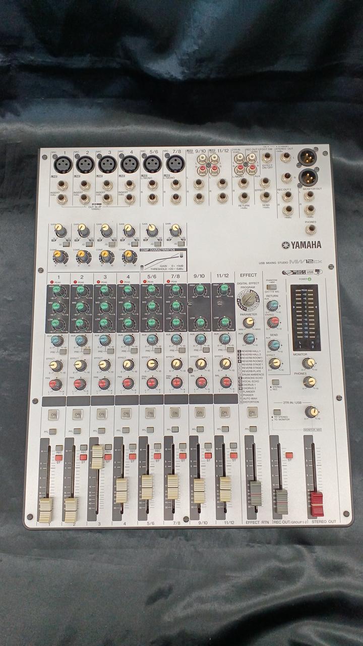 ヤマハ(YAMAHA)|アナログミキサー|HARDOFFオフモール（オフモ