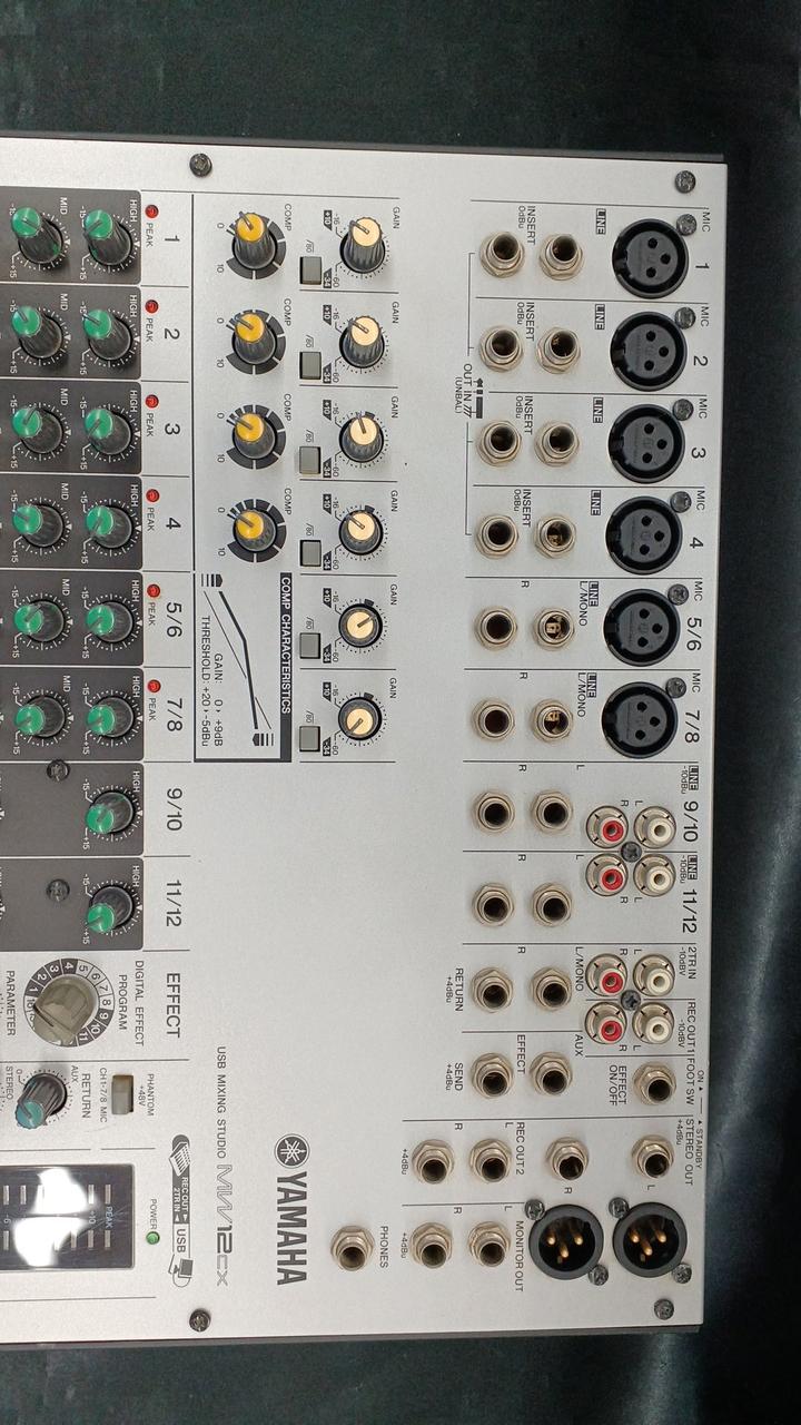 ヤマハ(YAMAHA)|アナログミキサー|HARDOFFオフモール（オフモ