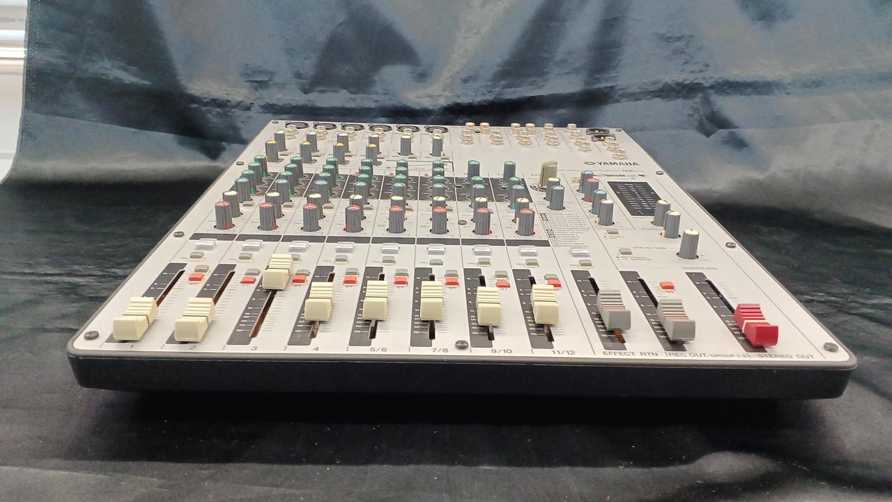 ヤマハ(YAMAHA)|アナログミキサー|HARDOFFオフモール（オフモ