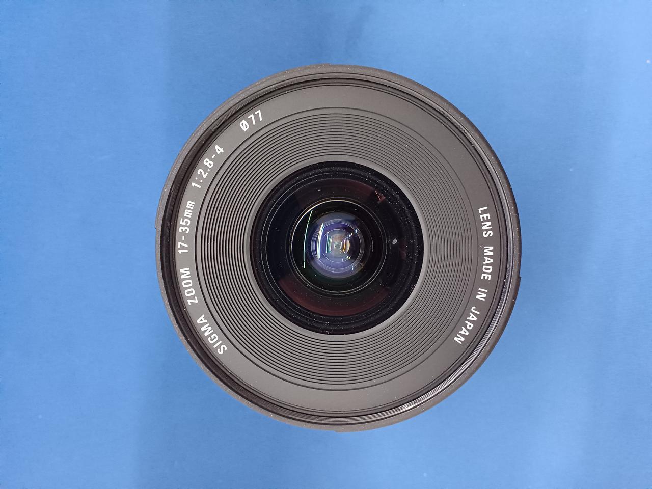 『SIGMA シグマ　ズームレンズ 　2本』動作確認がとれないためジャンク出品 SIGMA シグマ ズームレンズ 2本』動作確認がとれないため