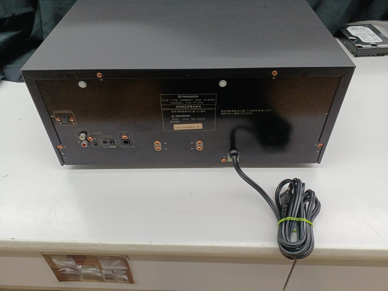 ‼️ジャンク、不動‼️パイオニア　CDチェンジャー　ジャンク品‼️ パイオニア(PIONEER)|CDチェンジャー|HARDOFFオフモール（オフモ