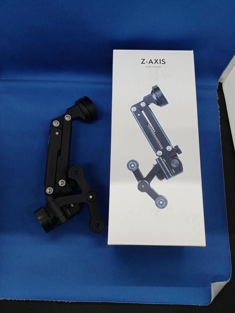 DJI OSMO Z-AXIS付【付属品多数】 DJI Osmo Z-Axis for Enhanced Gimbal Stabilisation | CineD