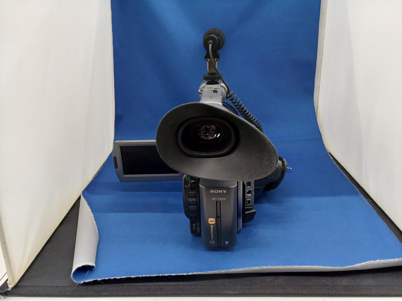 【豪華セット】SONY　HDR-HC7　MiniDV対応　HDV　希少 豪華セット】SONY HDR-HC7 MiniDV対応 HDV 希少 豪華セット】SONY HDR