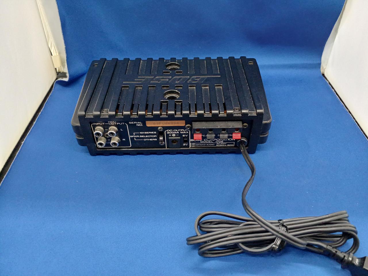 BOSE|パワーアンプ|【ハードオフ公式通販】オフモール|1930010000002136