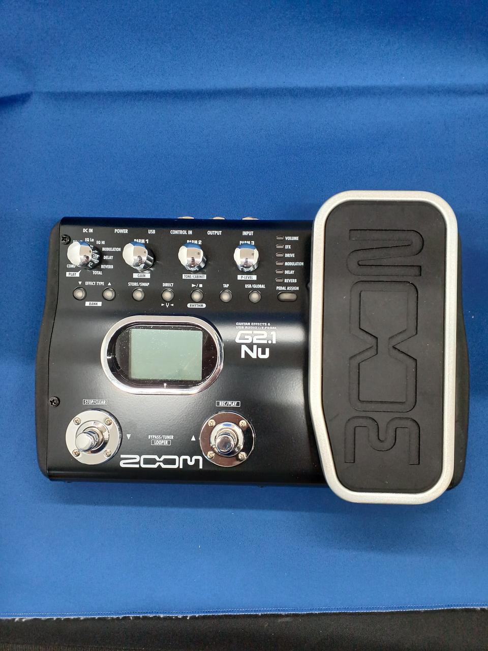 ZOOM|マルチエフェクター|【ハードオフ公式通販】オフモール