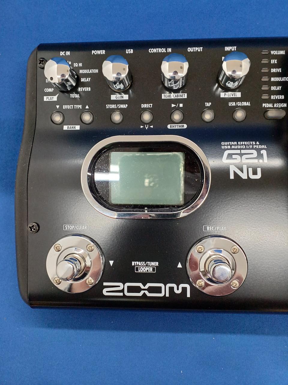 ZOOM|マルチエフェクター|【ハードオフ公式通販】オフモール