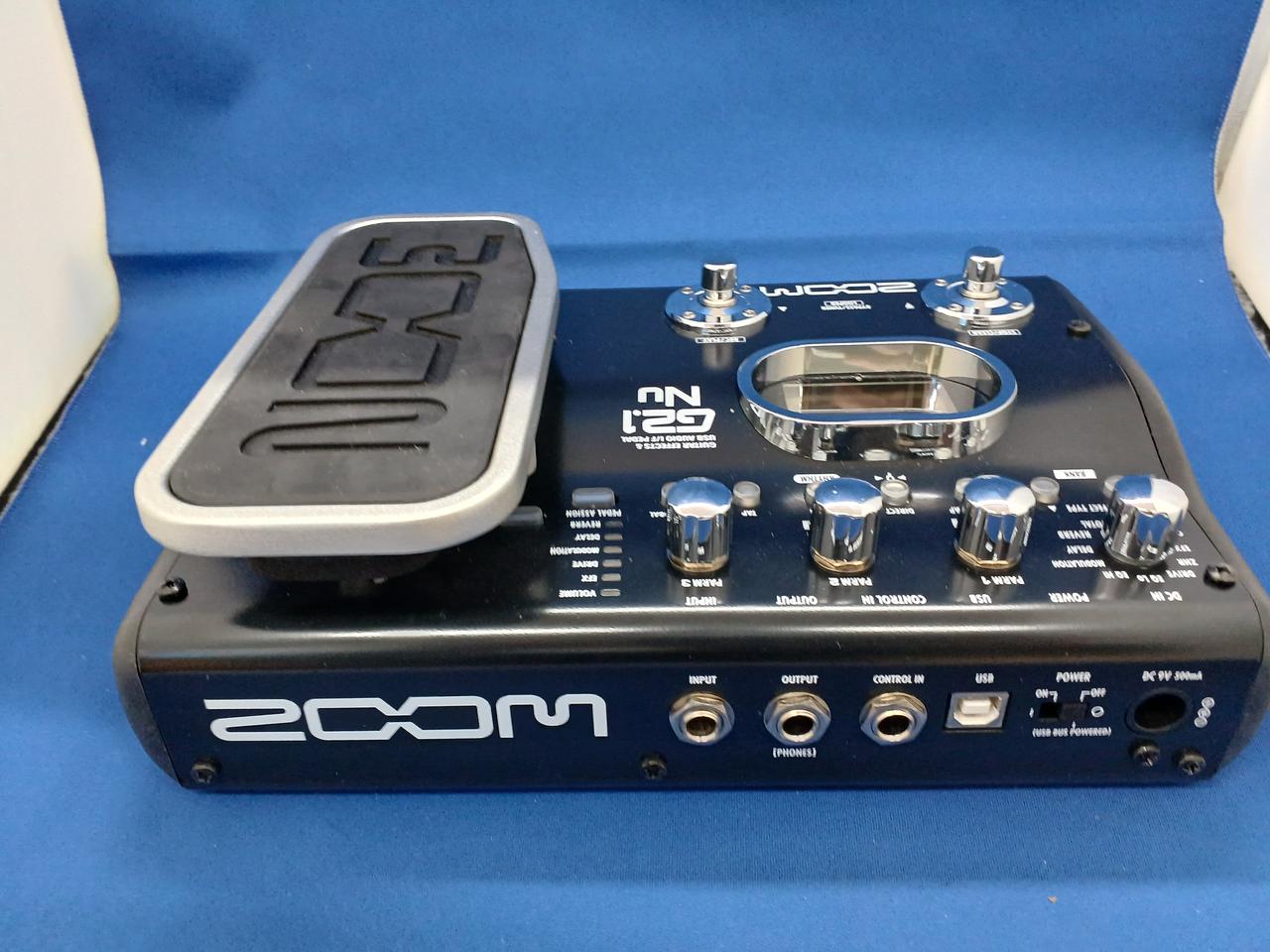 ZOOM|マルチエフェクター|【ハードオフ公式通販】オフモール