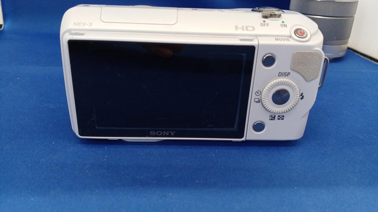 SONY|ミラーレス一眼|【ハードオフ公式通販】オフモール|1010990000017233