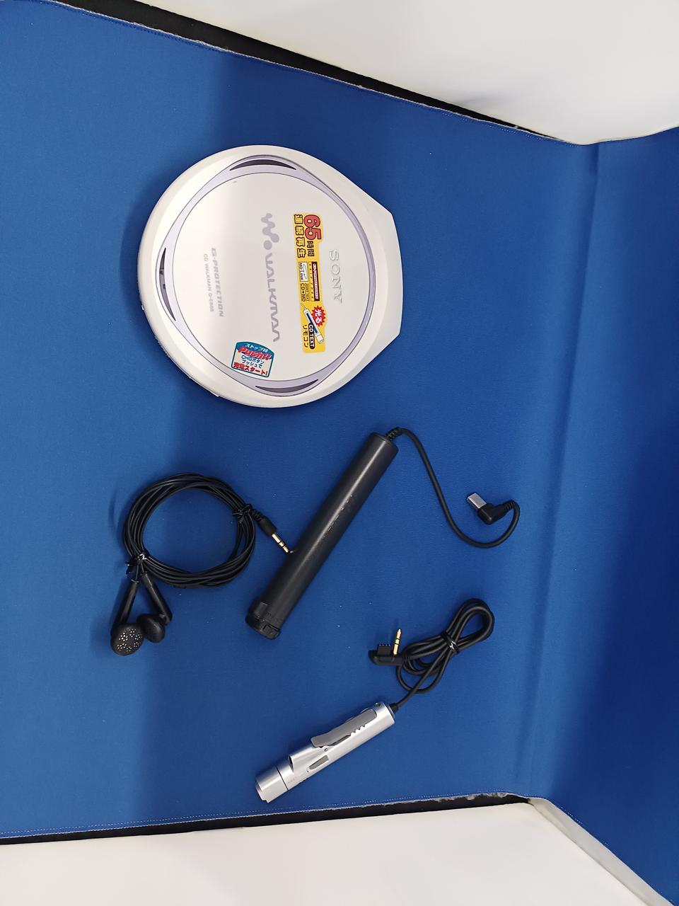 SONY|ポータブルCDプレーヤー|【ハードオフ公式通販】オフモール