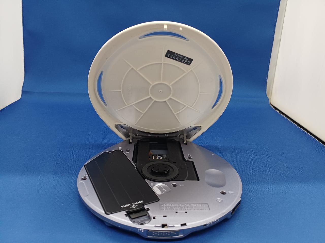 SONY|ポータブルCDプレーヤー|【ハードオフ公式通販】オフモール