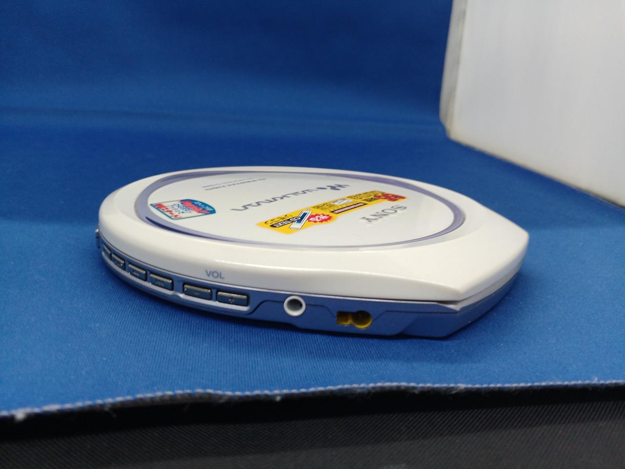 SONY|ポータブルCDプレーヤー|【ハードオフ公式通販】オフモール