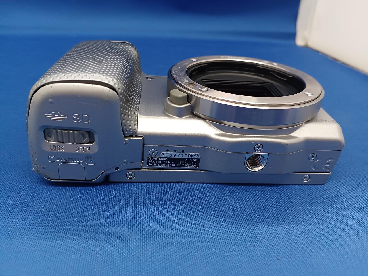 SONY|【ジャンク】ミラーレス一眼カメラ|【ハードオフ公式通販】オフ