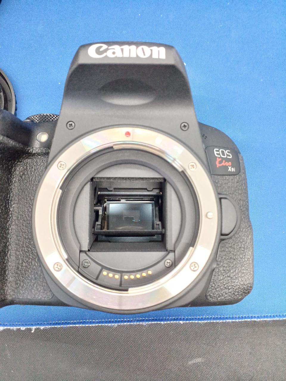 Canon EOS デジタル一眼レフカメラ EOS Kiss Digital - キヤノンカメラミュージアム