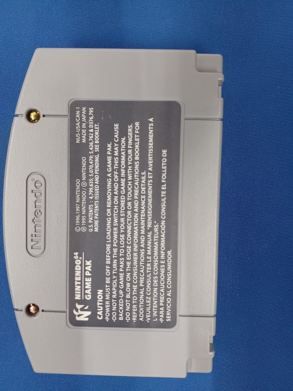NINTENDO|【ジャンク】NINTENDO 64ソフト|【ハードオフ公式通販】オフ