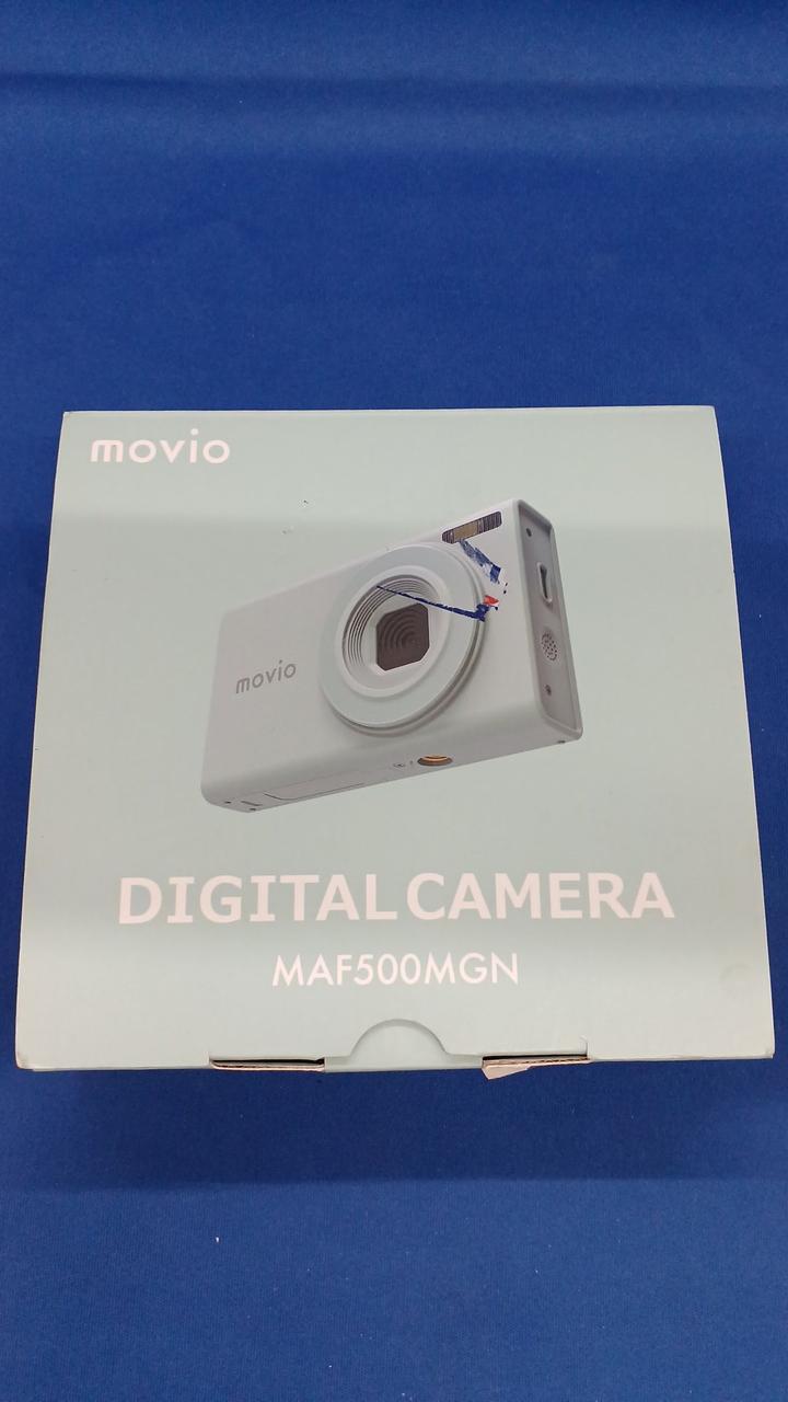 movio デジタルカメラ 本体 MOVIO|デジタルカメラ|【ハードオフ公式通販】オフモール|1010990000019700