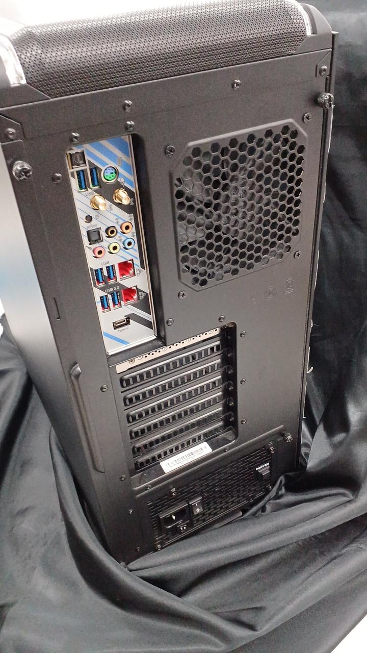 自作デスクトップPC 本体 自作PC|デスクトップPC|【ハードオフ公式通販】オフモール