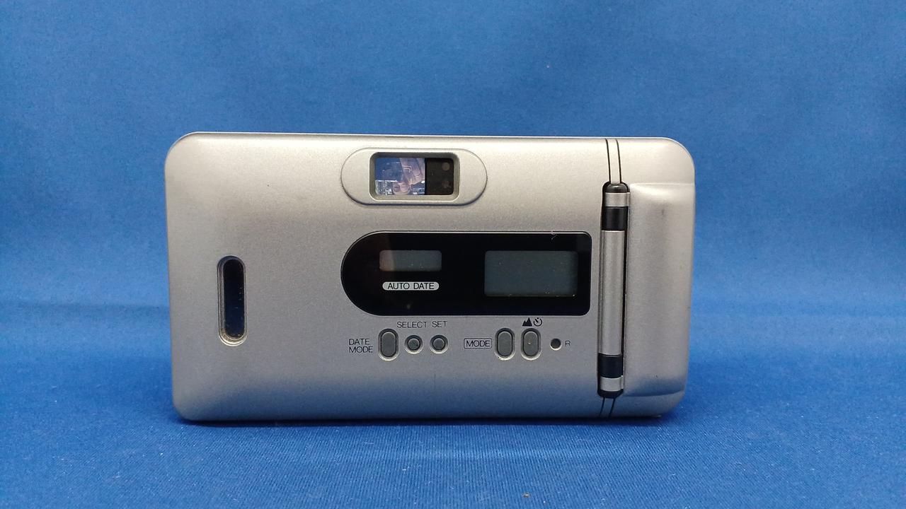 コニカ(KONICA)|【ジャンク】コンパクトフィルムカメラ|【ハードオフ