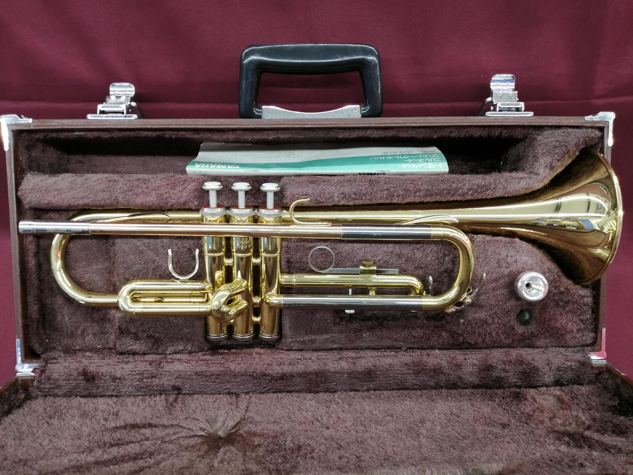 トランペット YAMAHA YTR2320E