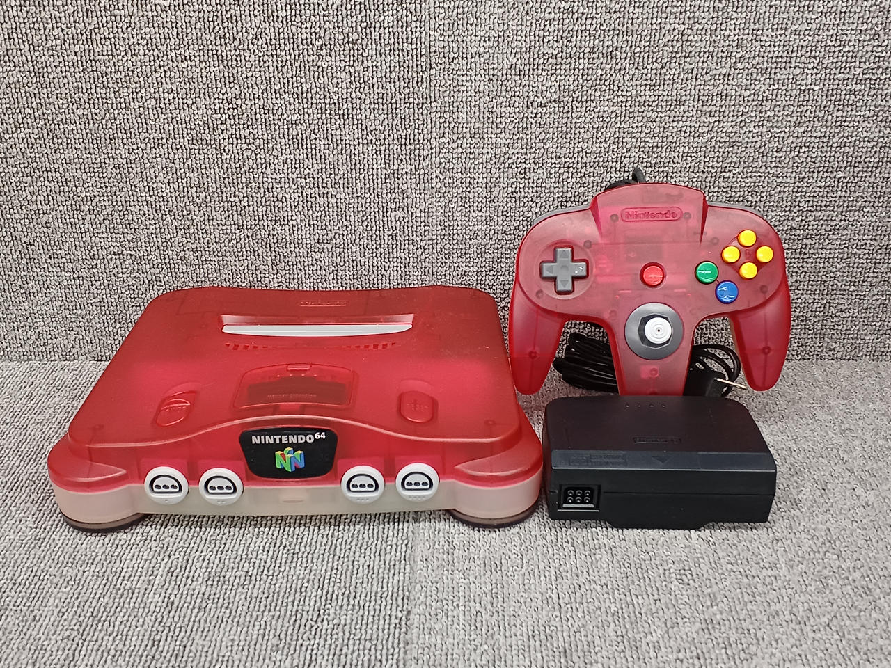 NINTENDO64