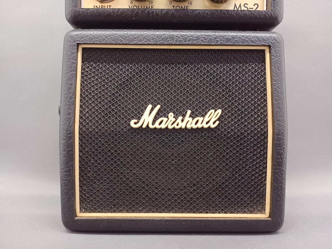 マーシャル アンプ ミニチュア MS-AMP3-1 Miniature Full Stack