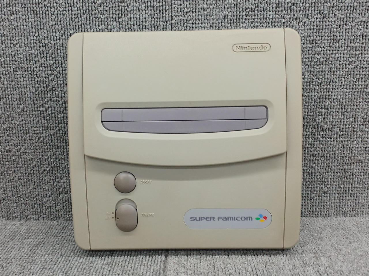 ニンテンドウ(NINTENDO)|スーパーファミコンジュニア|HARDOFF