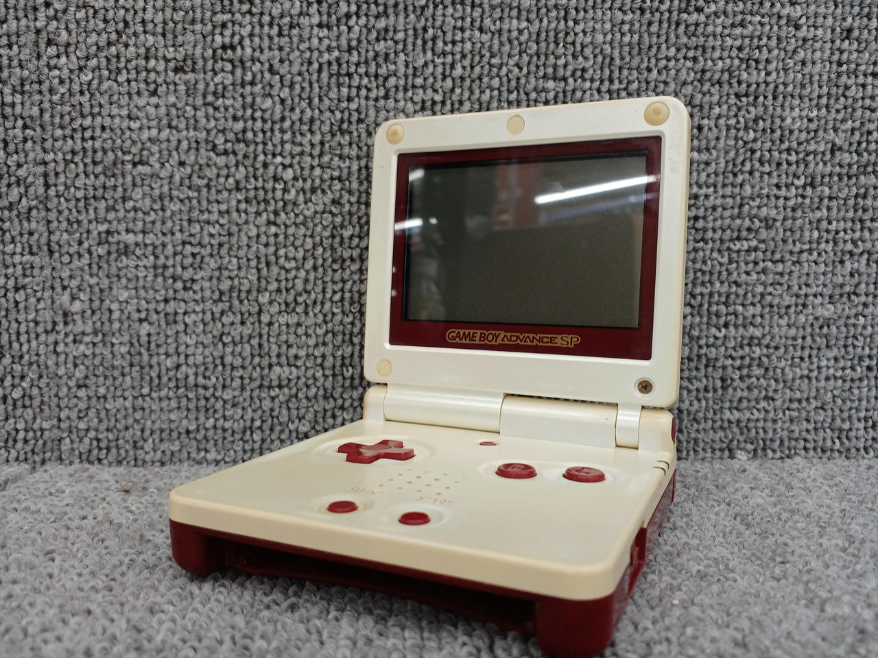 ゲームボーイアドバンスSP