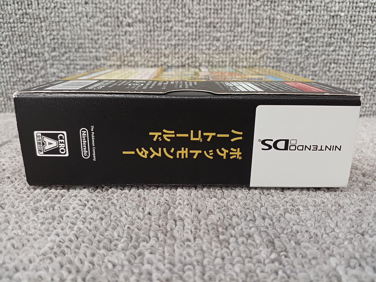 【新品 付属品有り】任天堂 ポケットモンスター ハートゴールド ゲオ公式通販サイト/ゲオオンラインストア【中古