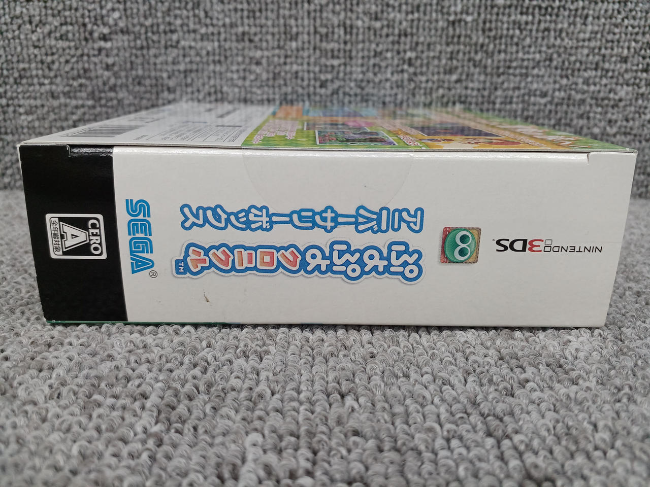 SEGA|3DSソフト|HARDOFFオフモール（オフモ）|1011000000019896