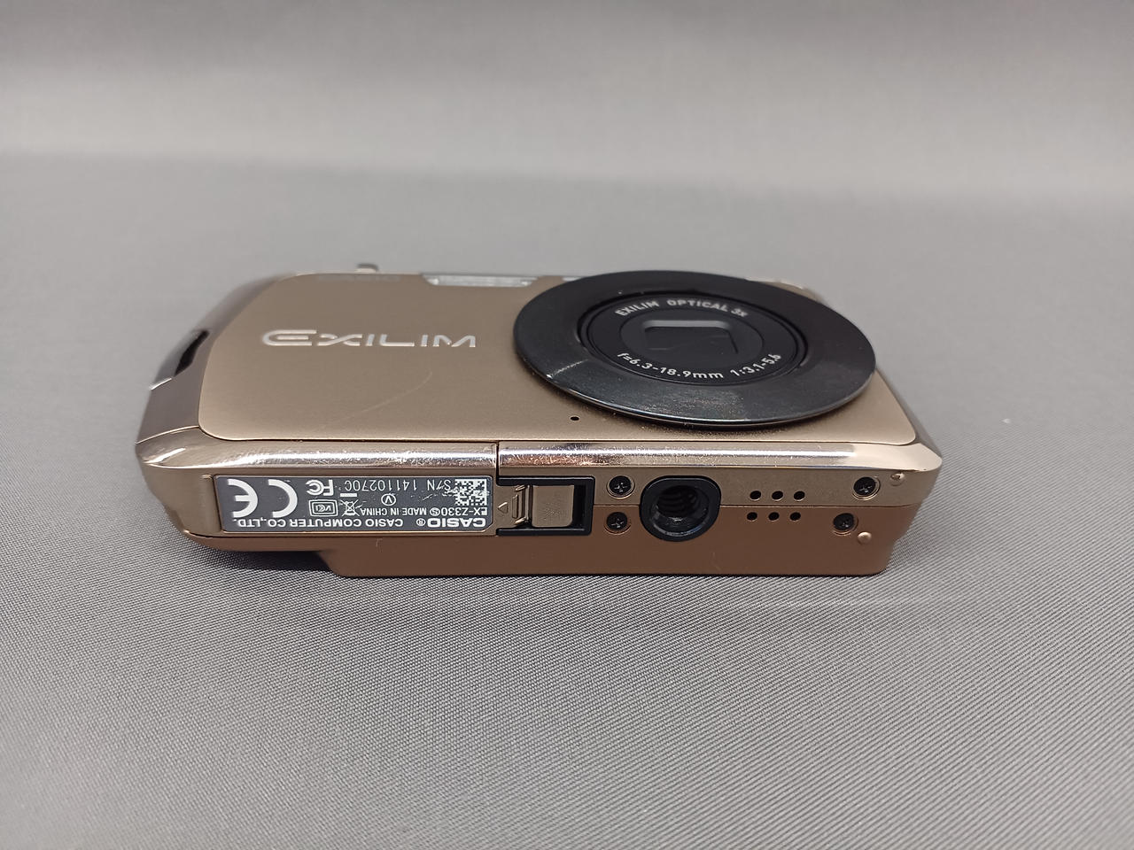 CASIO EX M1 Digital Camera Full Set a4170 | eBay