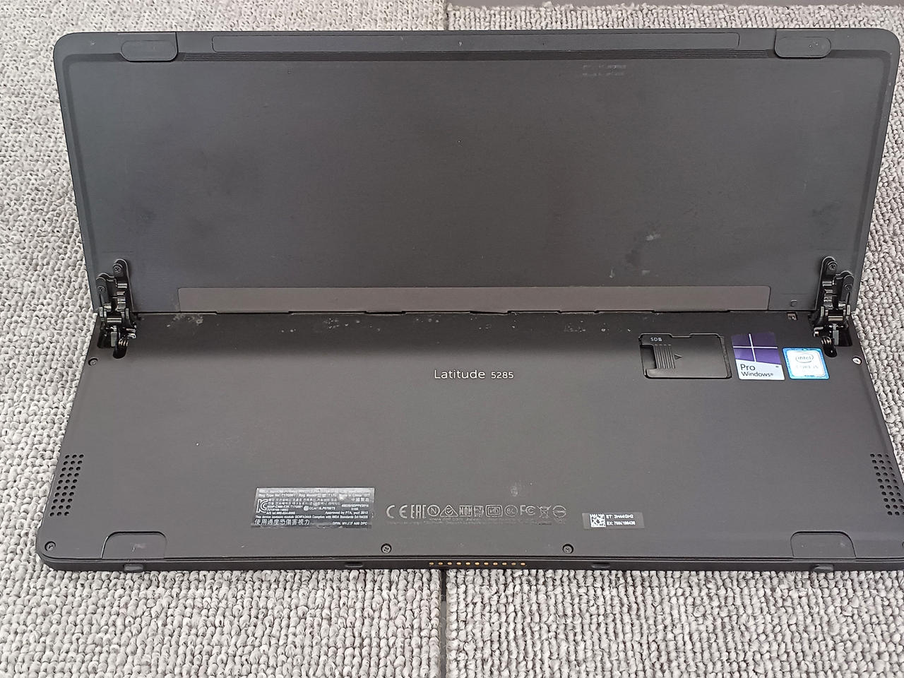 Dell Latitude ノートPC ジャンク品 ☆バッテリー良好/ジャンク☆ Dell Latitude 3330 2-in-1 [Core