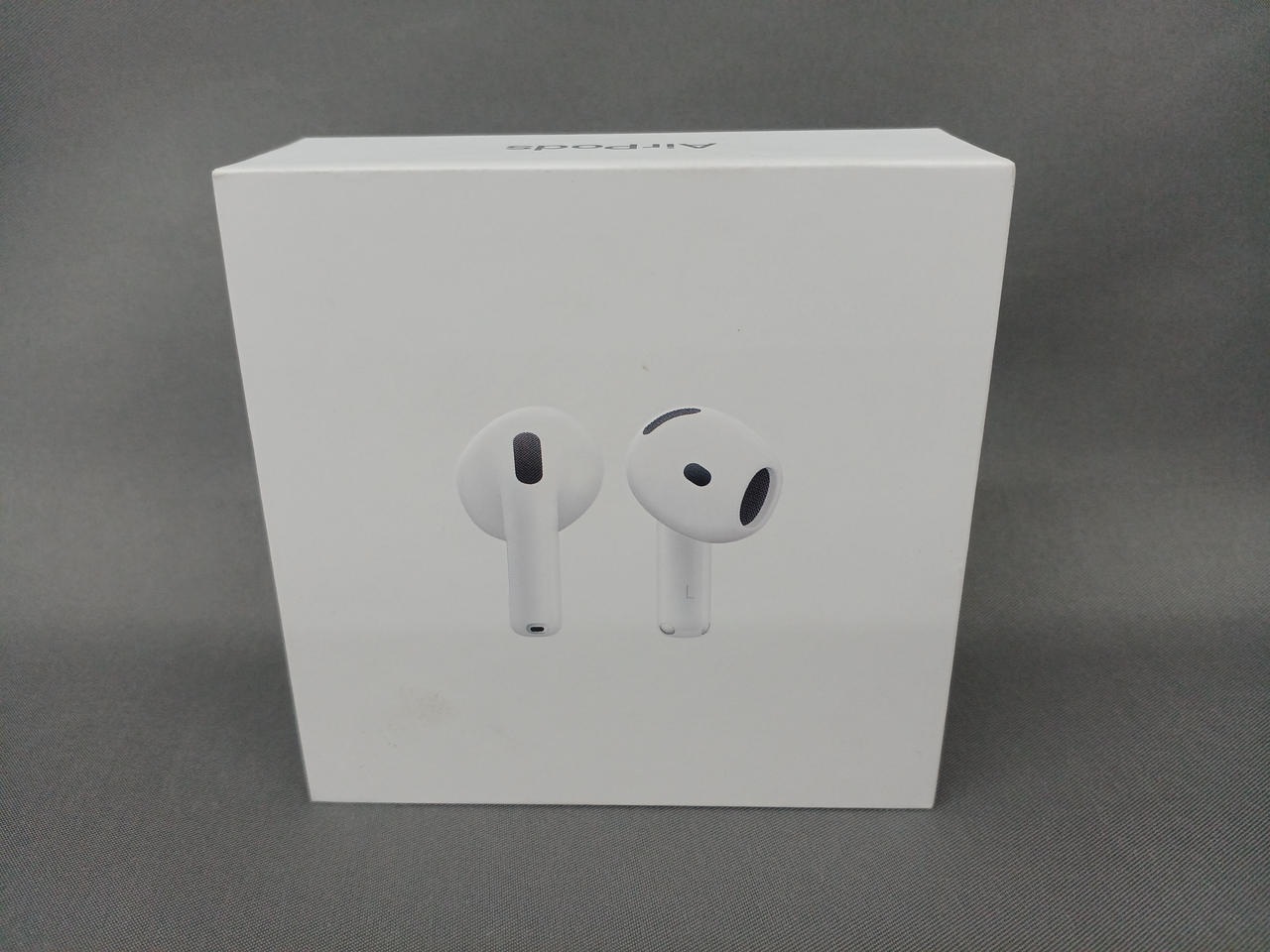 APPLE|AIR PODS4|HARDOFFオフモール（オフモ）|1011000000020637