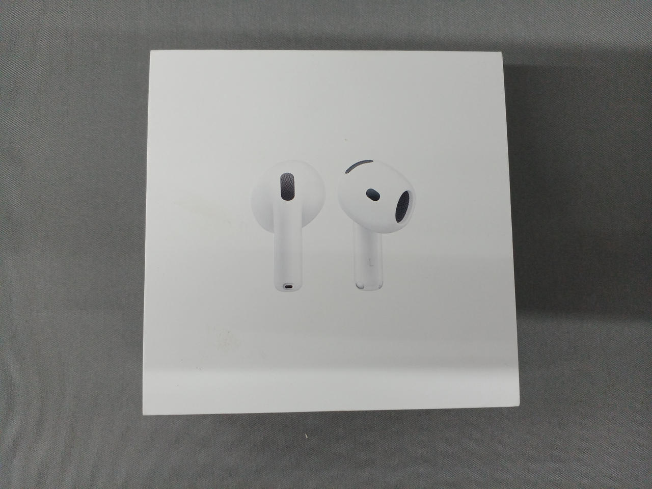 APPLE|AIR PODS4|HARDOFFオフモール（オフモ）|1011000000020637