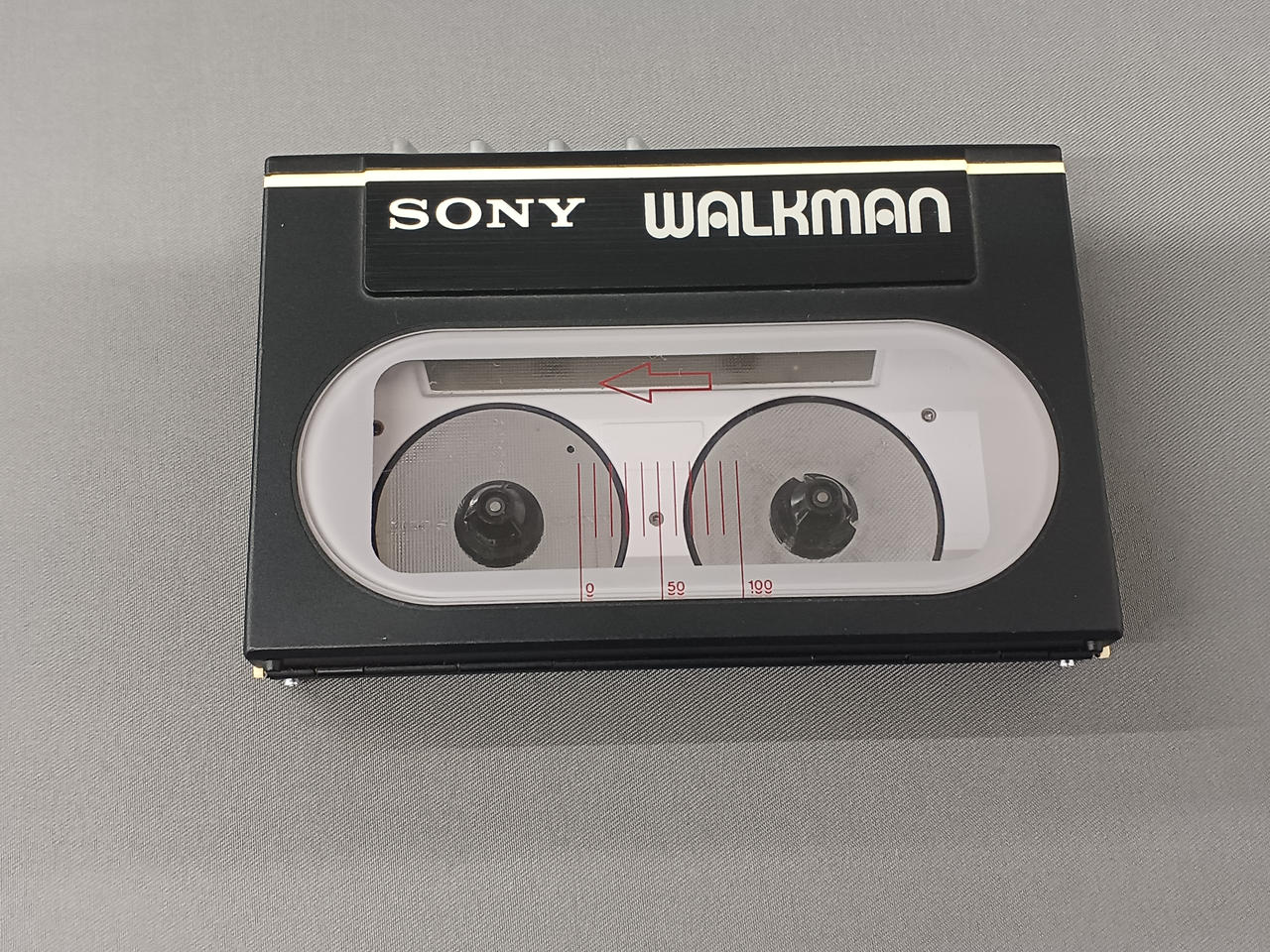 はめ込み式SONY 後期カセットウォークマン用平ギア代替品10個セット はめ込み式SONY 後期カセットウォークマン（WM-EX,FX等）用平